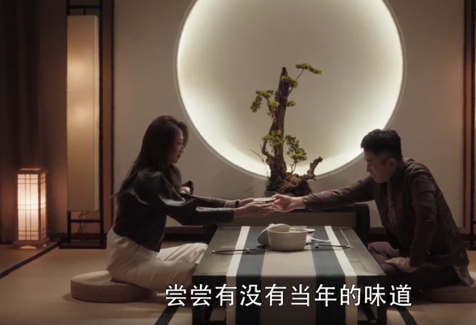 《扫黑风暴》高明远不婚不育为自己？养女就是答案
