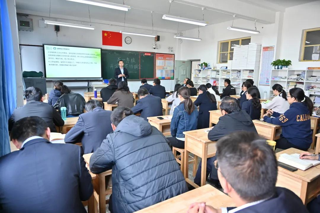 271教育丨看云南农大附中如何准备开学