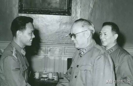 大国善谋，那些年我国从特殊渠道获得的三军武