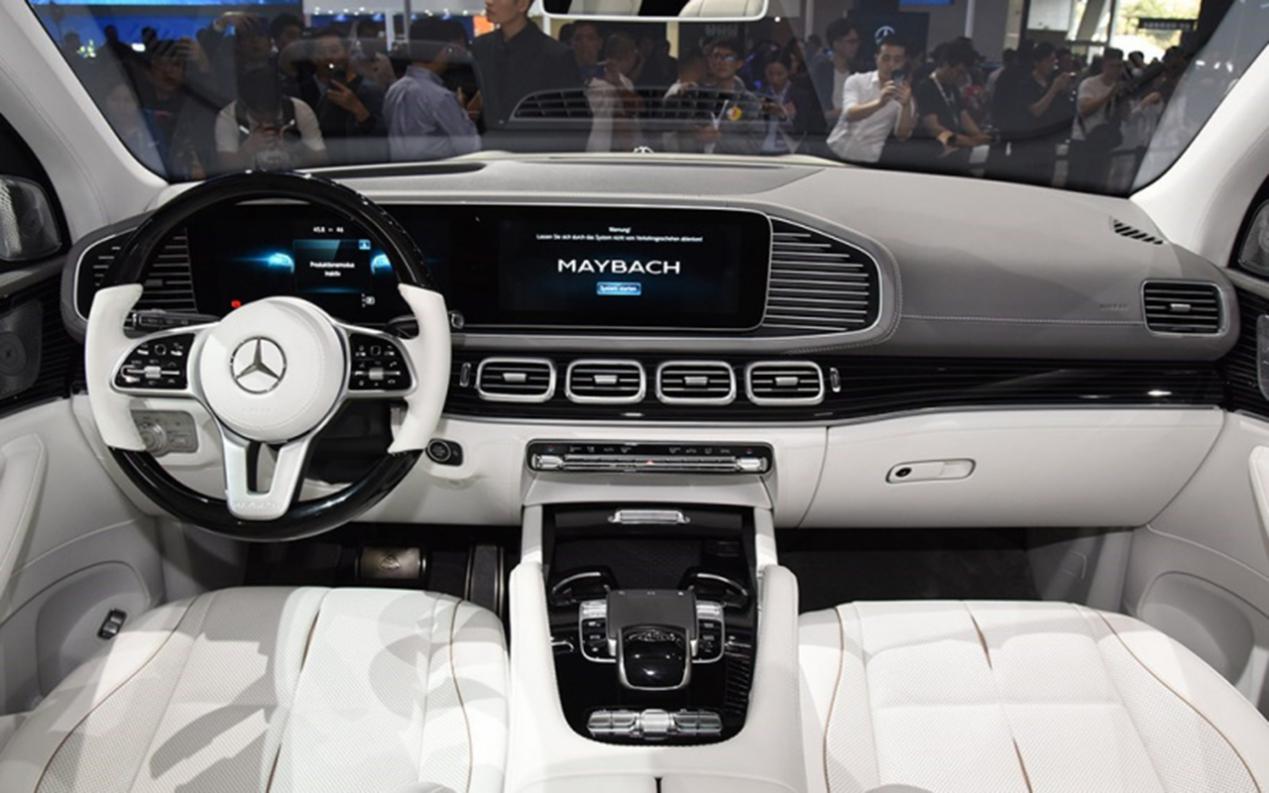 广州车展重磅豪华车前瞻：奔驰、宝马、奥迪仍是最大主角