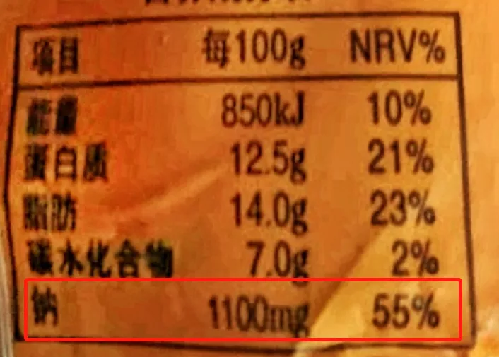 爱吃这些零食,会让你更容易衰老