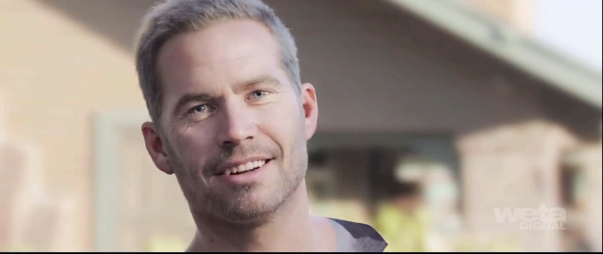 《速度与激情7》中演员保罗沃克车祸身亡，这部