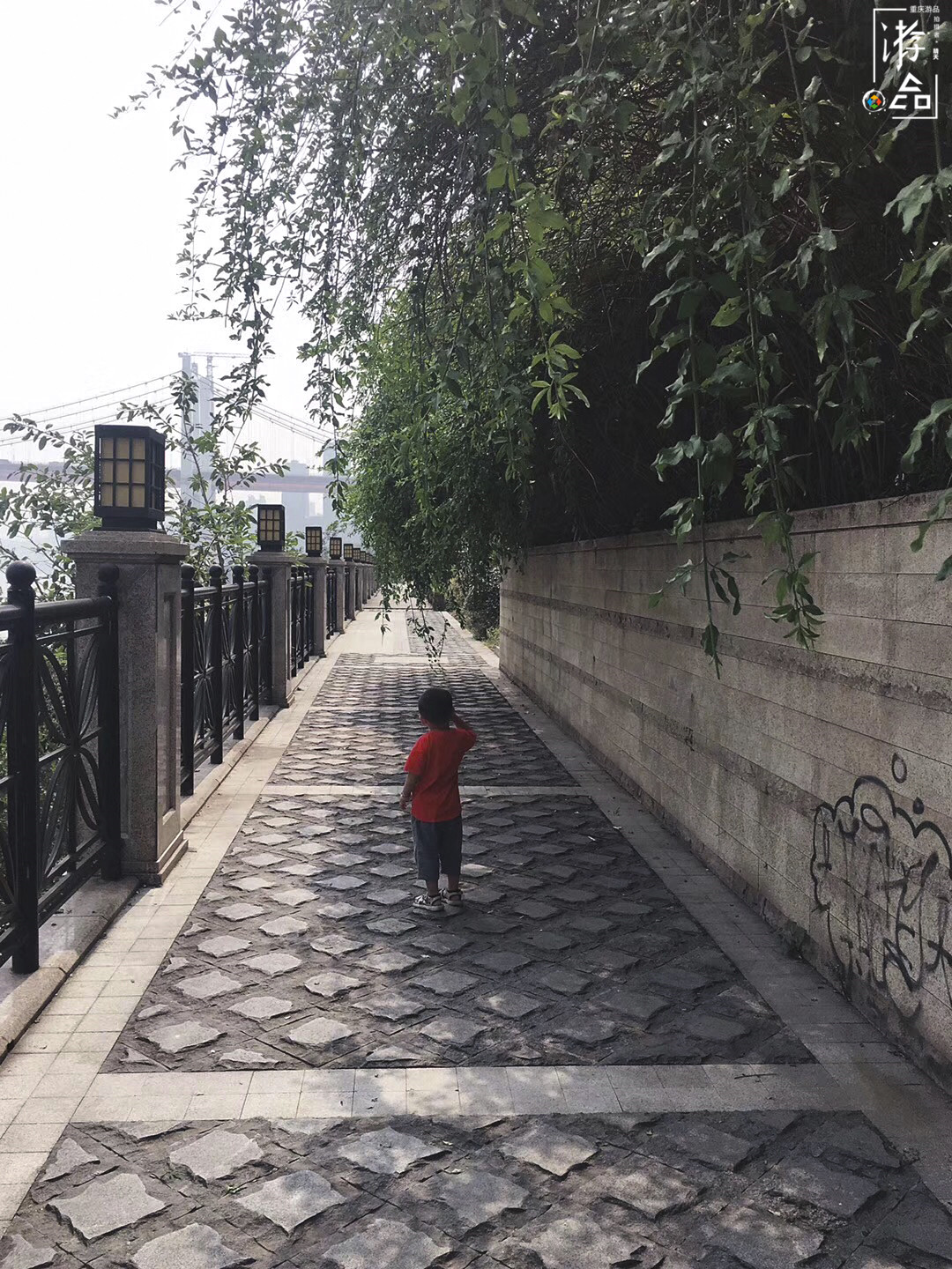 重庆人自己的外滩：九龙坡滨江路，从早到晚都能带给你惊喜