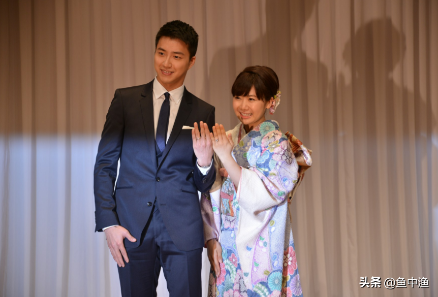 体坛女神福原爱的情路悲歌，她是很多人心中，唯一喜欢的日本人