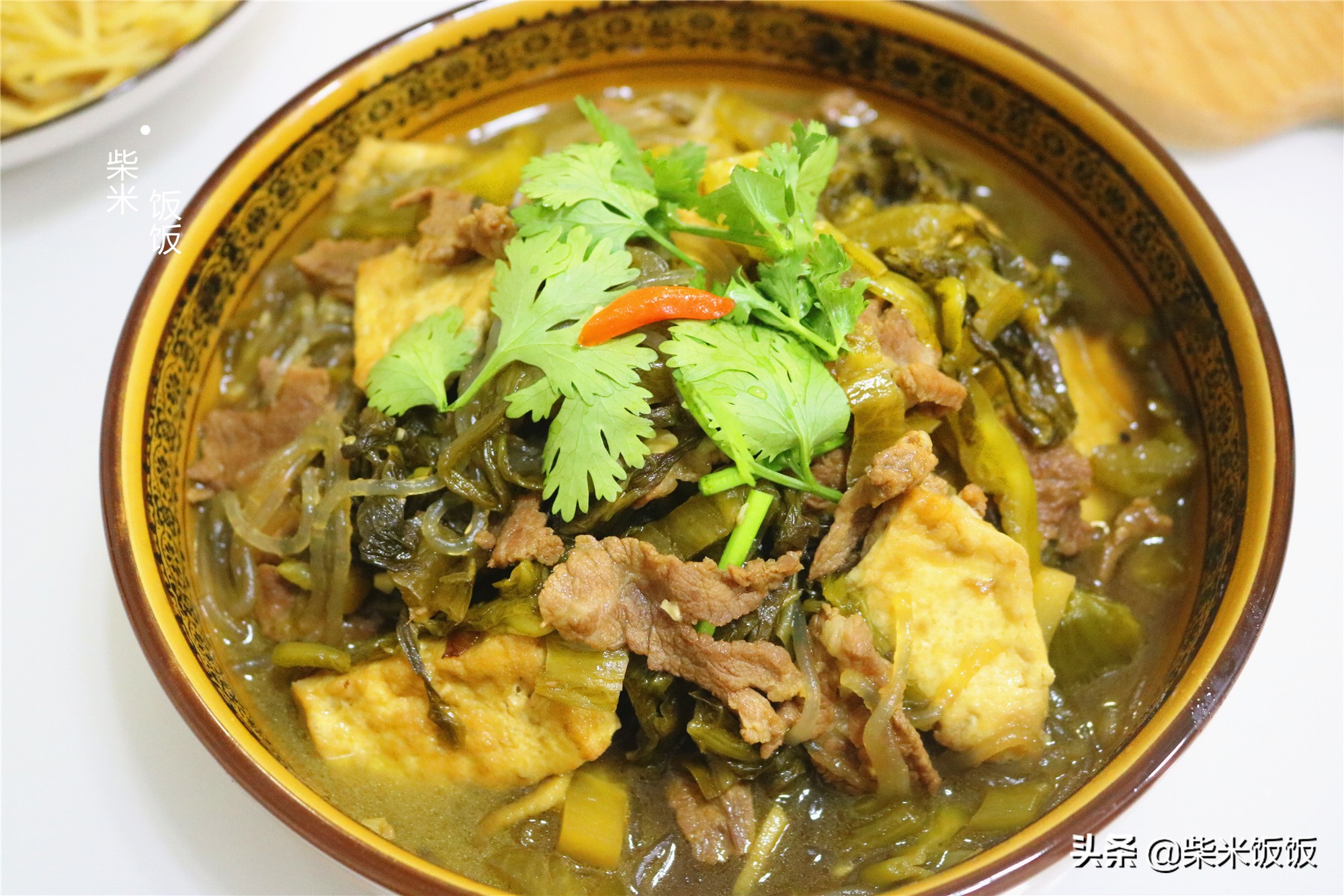 做炖菜，这4种食材很搭配，入味好吃又开胃，一年四季吃不腻