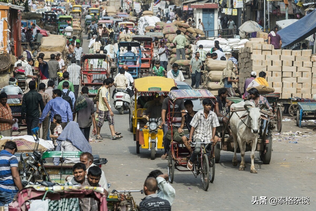 印度新冠疫情，高峰還沒到來，病毒已經變異