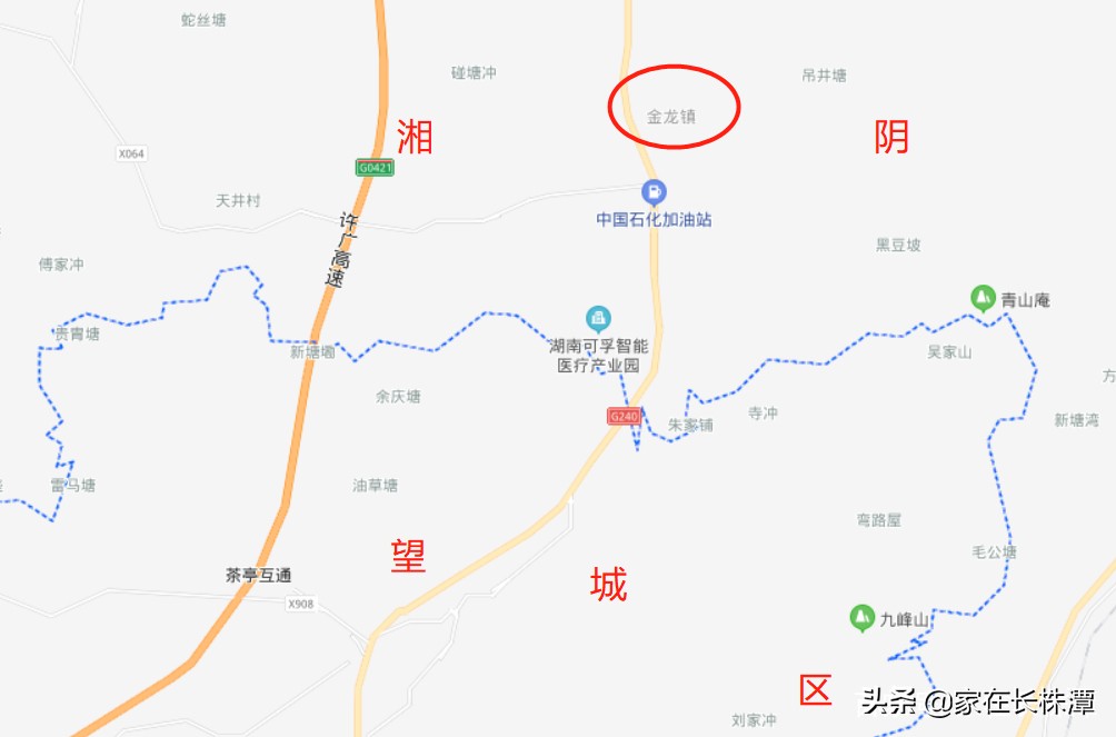 搞定！湘江新区两大新片区！湖南中医药大学湘杏学院选择了它