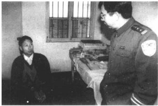 解析公安部头号恶匪彭妙计：90年代杀77人，被捕时自称陕西匪王