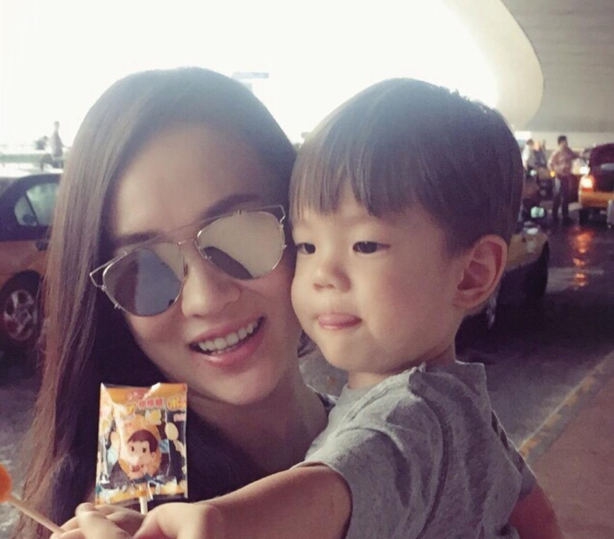 嗯哼4岁就能回答难题，霍思燕教育方法值得学习，她做了什么