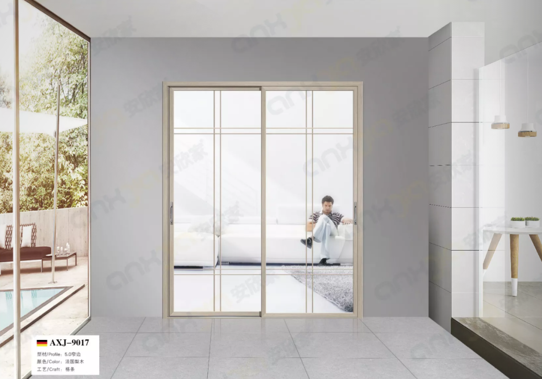 滑动门，户型空间隔断的“魔法师”