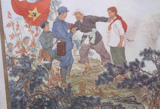 湖北一农妇去世，孙女收拾遗物时发现半本日记，才知奶奶大有来头