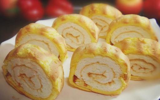 虎皮蛋糕很难吗？学会这种方法，新手小白也能轻松做出