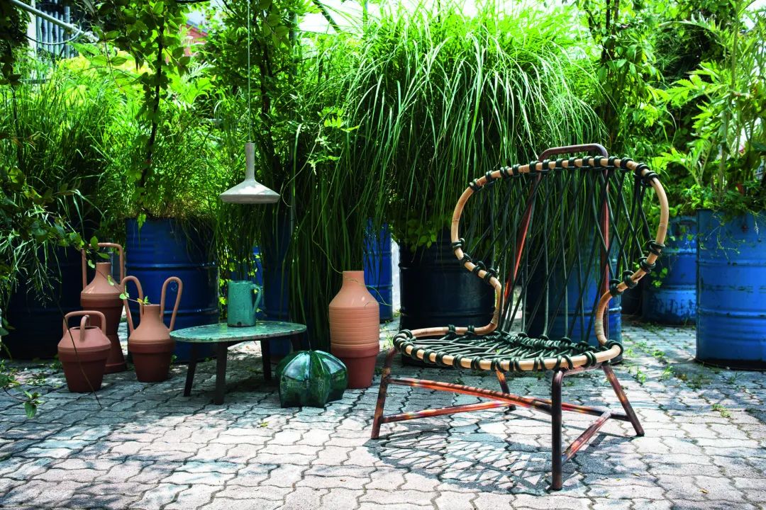 盘点进口家具品牌BAXTER获奖的家具