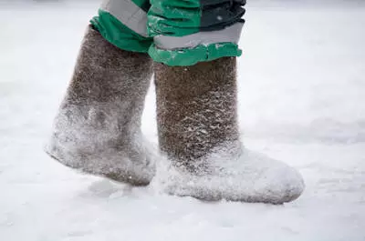 战斗民族俄罗斯是怎么过冬的？衣食住行告诉你