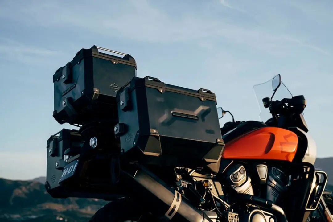 哈雷推出首款ADV车型，和非双以及水鸟竞争有无胜算