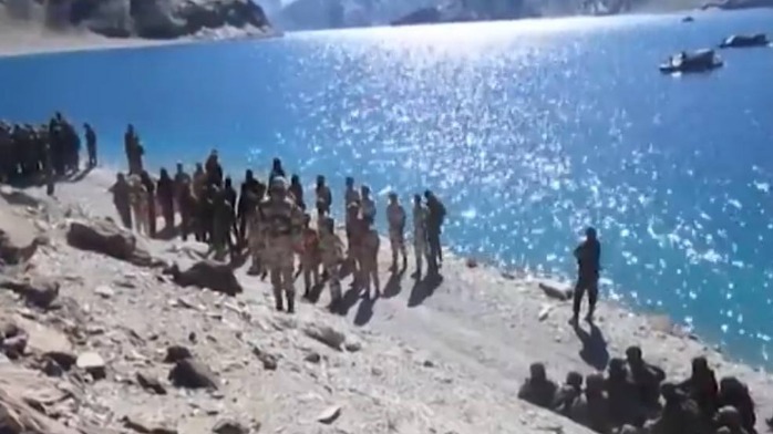 終於說了實話！ 美國大使承認美國在中印邊境衝突中幫助印度