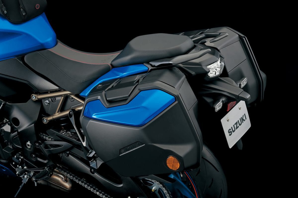 2022��ľGSX-S1000GT������������е�����ף�ȫ�ܹ��������õǳ�
