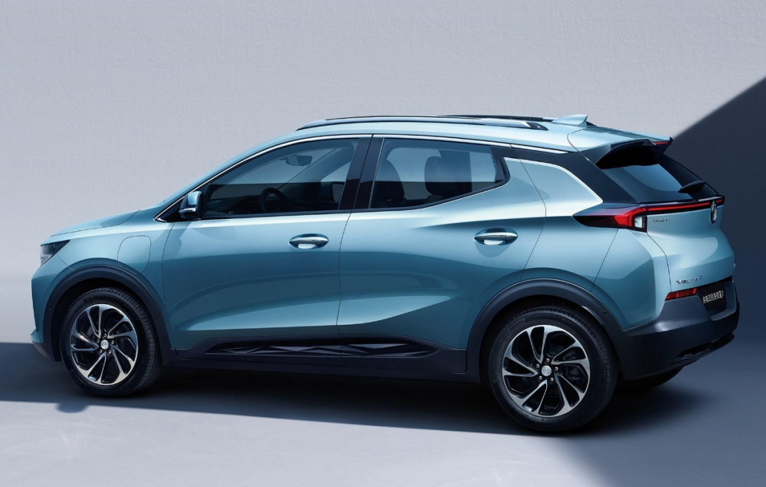 试驾别克微蓝7，500km续航合资纯电SUV，比特斯拉更放心