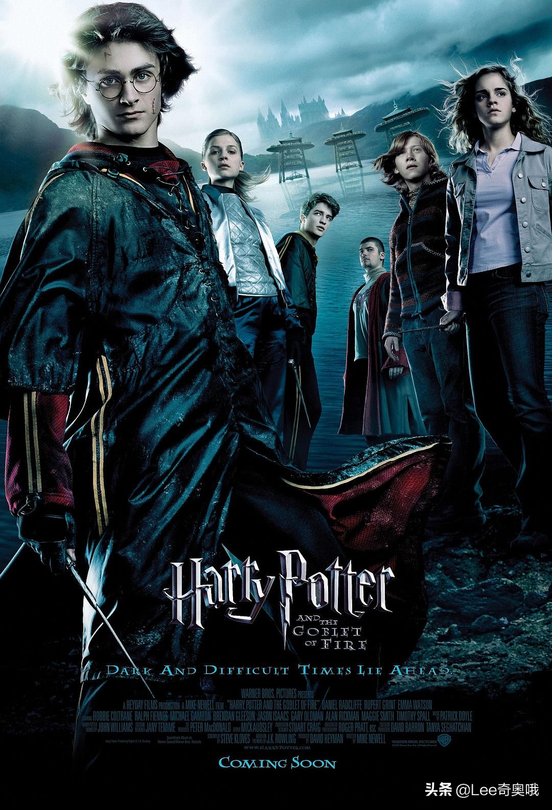 票房|哈利波特1全球票房破10亿美元这个十亿美元的大项目你参加了吗？