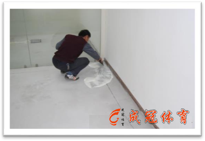 幼兒園教室/辦公室/醫(yī)院PVC地板膠怎么鋪？別再被忽悠了