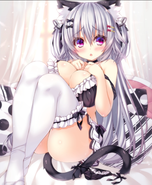 「绅士图集」这一波图片你可能会喷鼻血 47-萌宅之家