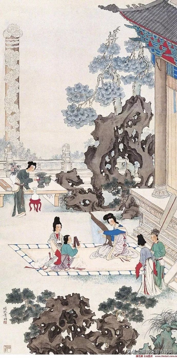 10句经典爱情诗词：总有一句，写进你心里-第6张图片-非凡网