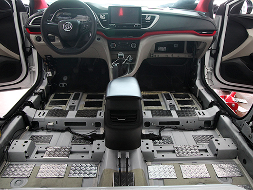 汽车音响改装从入门到精通（第十八课）：汽车音响安装功放调试