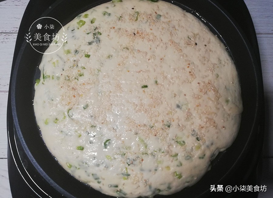 图片[16]-发面饼最好吃做法 掌握这两步 层层酥脆 老少皆宜 给肉都不换-起舞食谱网