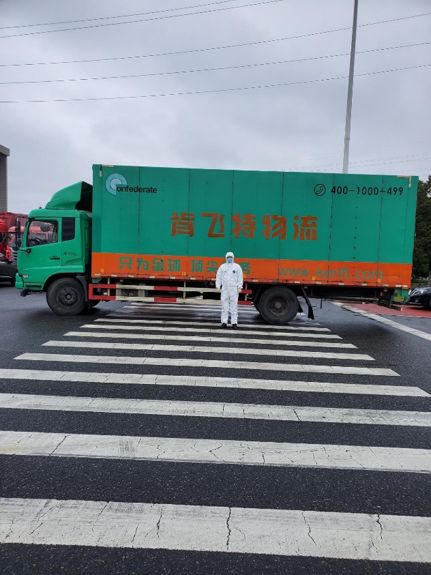 肯飞特，疫情下物流行业的一匹黑马