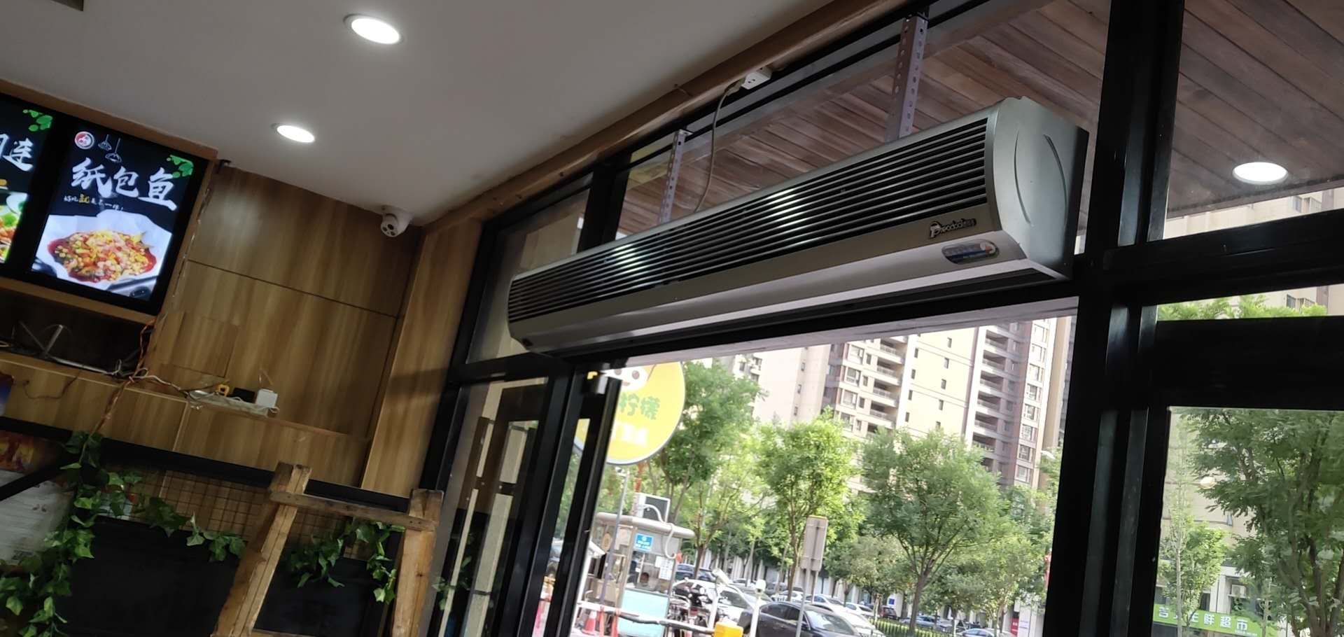 风幕机是什么东西？它有什么神奇的作用呢？