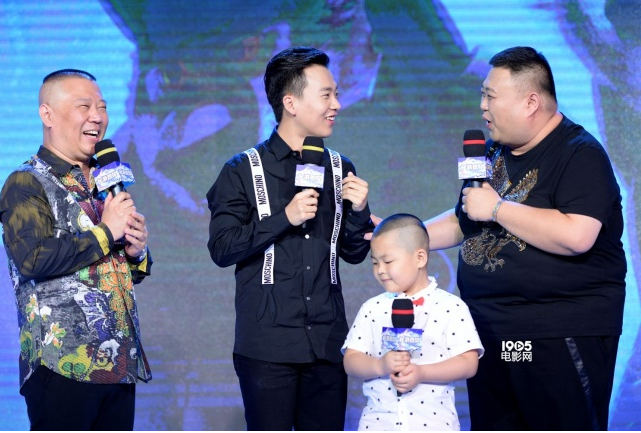 仗义的孙越：为兄弟接受郭德纲邀请，托起岳云