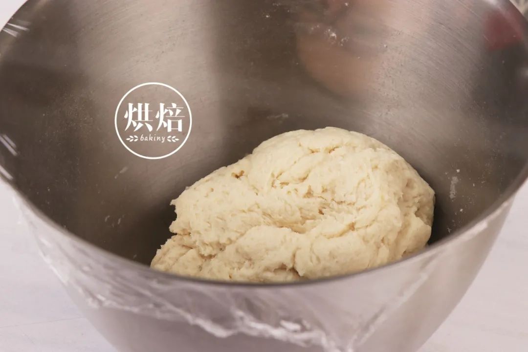 土豆加入面包 快速揉出手套膜 面包放三天都不老化 神奇