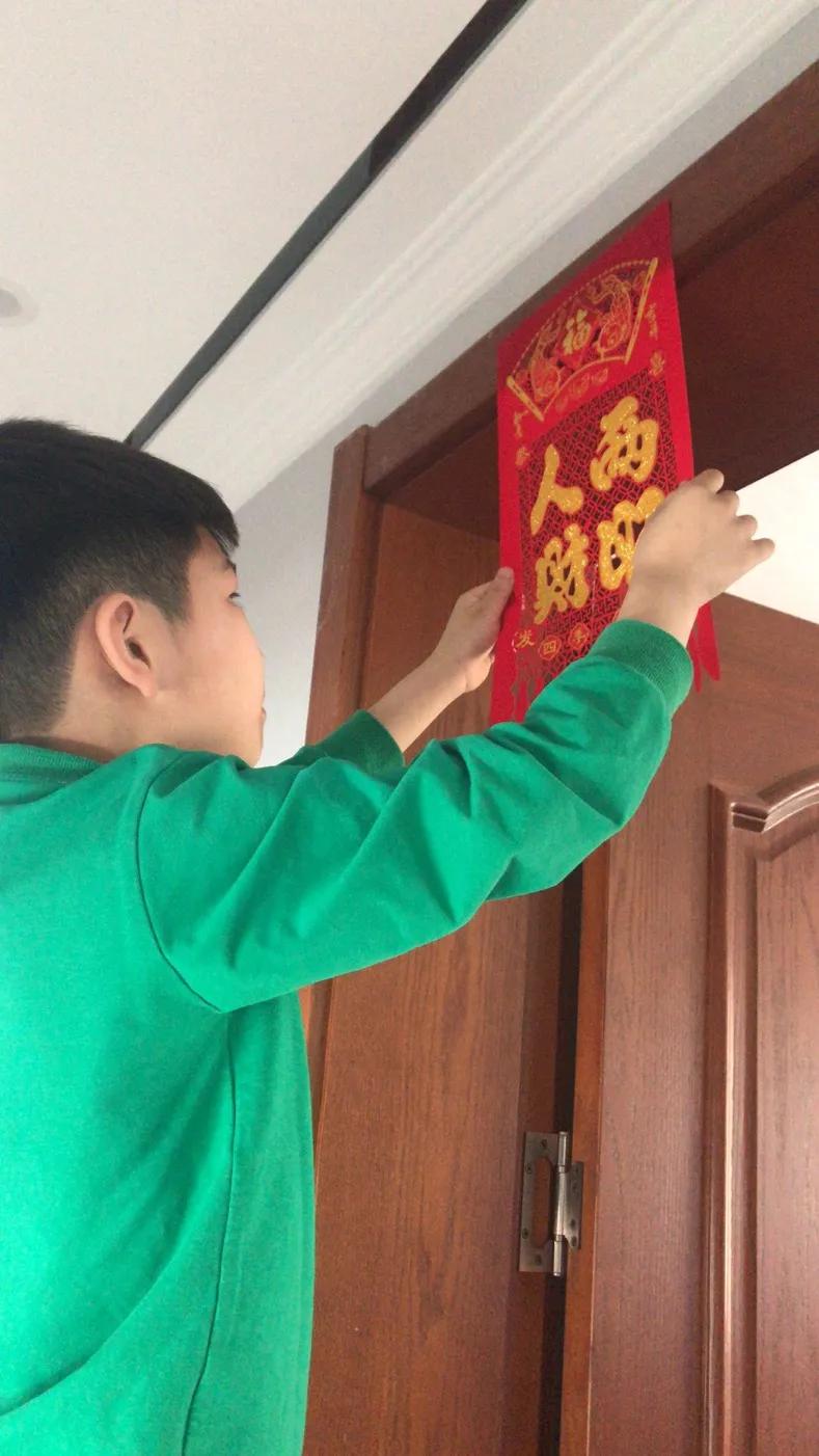 保定东方双语丨东方双语小学部的孩子们给大拜年啦