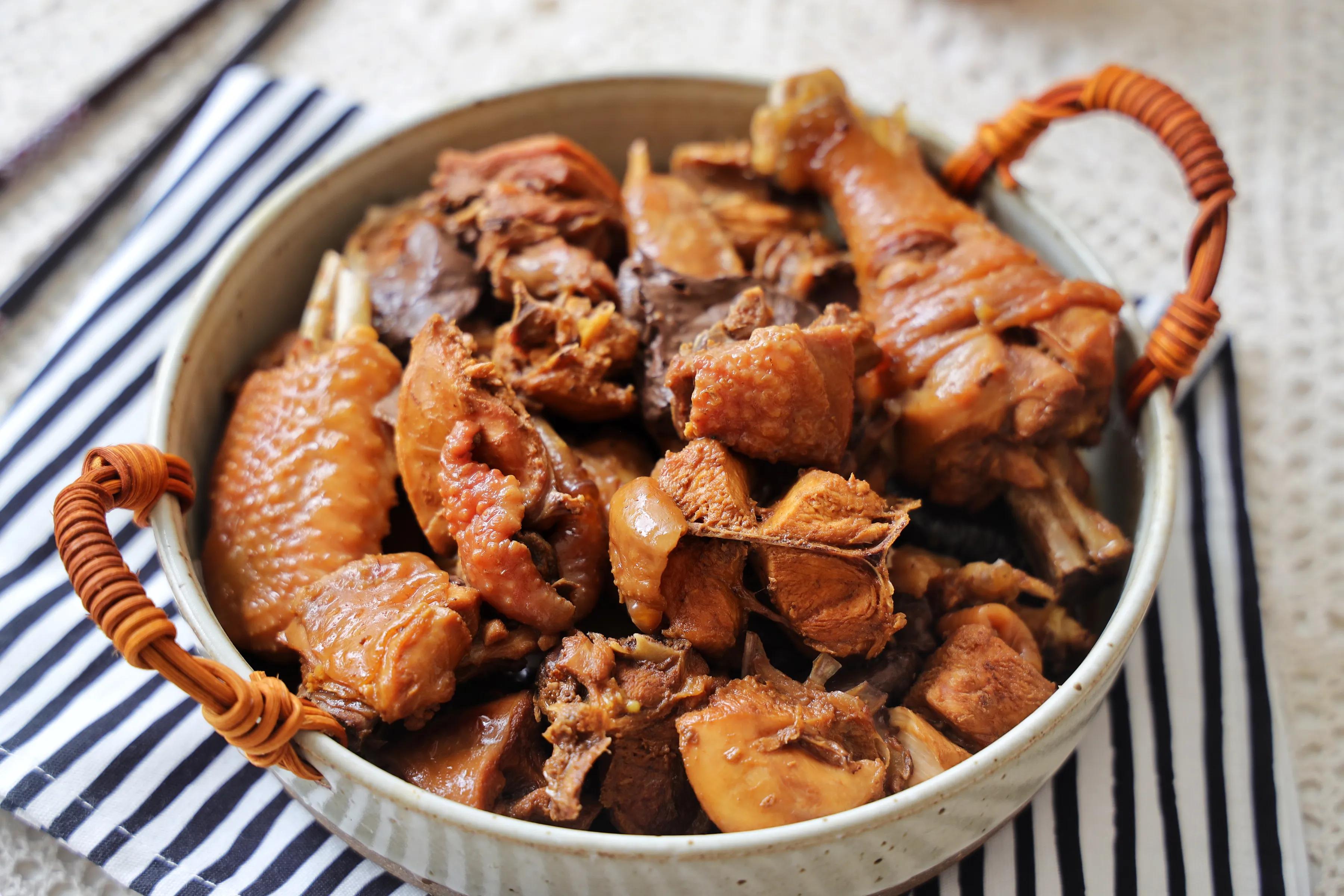 秋天贴膘季，这样的肉可以多吃，简单烧一锅，下酒下饭，健康度秋