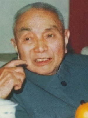 郭汝瑰：蒋介石的作战厅厅长，专为我军提供情报，九十岁车祸逝世