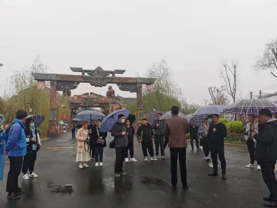 春游江淮等您来|春意盎然,阜阳媒体与临泉的浪漫约会!