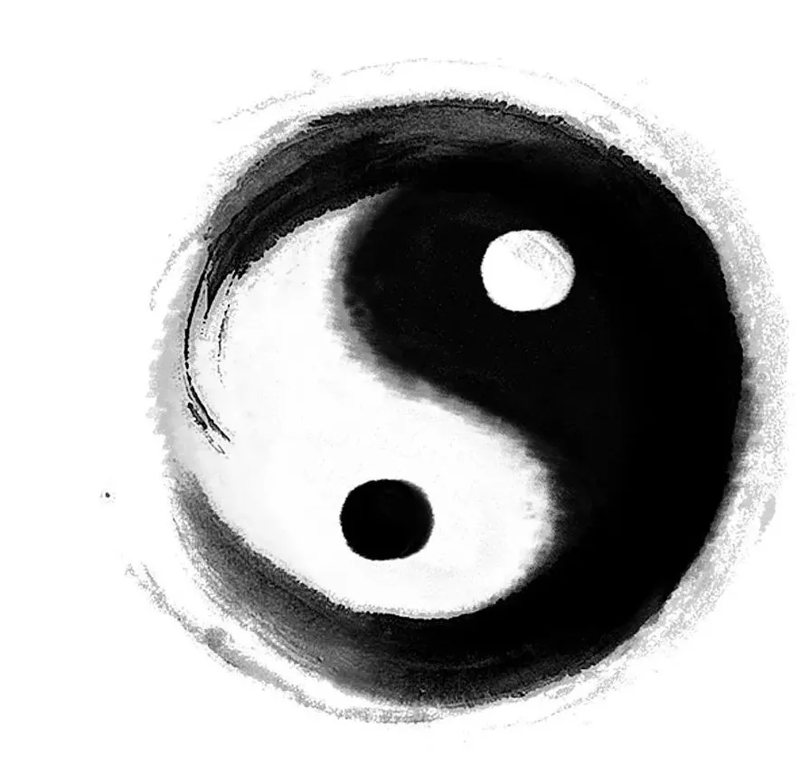 中医药文化丨溯源广场中心的太极八卦叙说