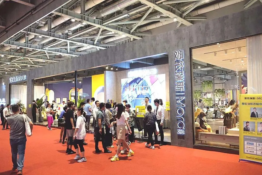上海虹桥家博会，中国家居设计“王牌军”齐聚，解码未来趋势