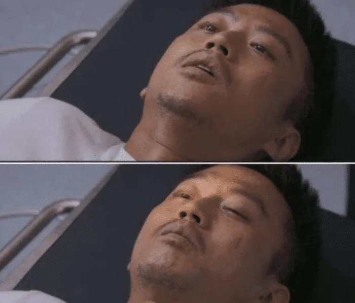 被北影当教材的镜头：王宝强抽烟，周星驰苦笑，邓超的绝望