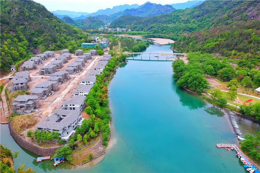 浙江最诗情画意的书院，有千年文化底蕴的永嘉学派，风景美如画卷