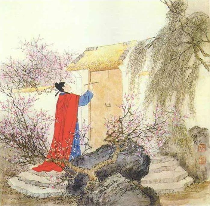 这首诗被《唐诗三百首》拒之门外，只有28个字，打动世人一千年-第2张图片-非凡网