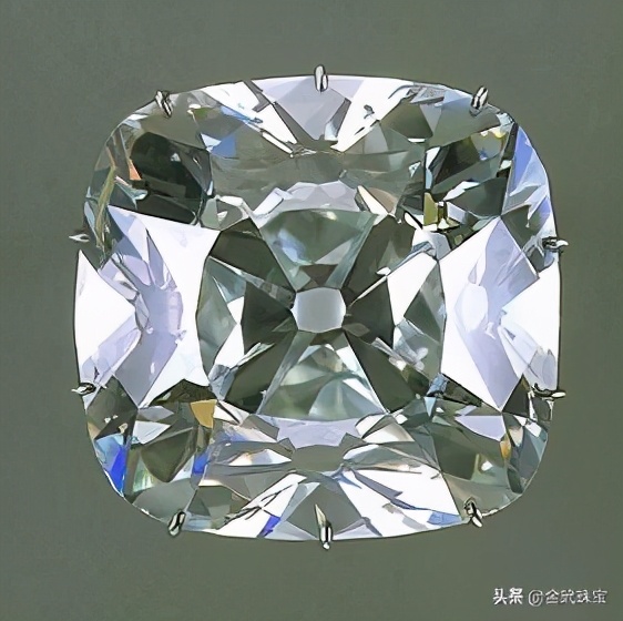 世界上最有名气的四大钻石，真的很美，你认识多少颗钻石？