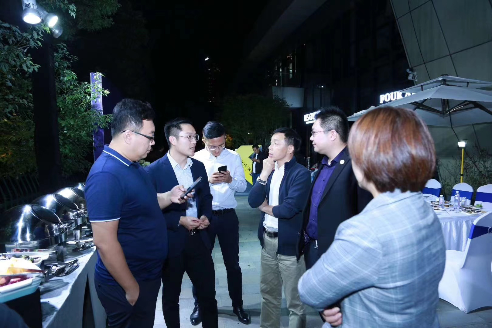 FAENZA法恩莎十堂课同学会启动仪式举办