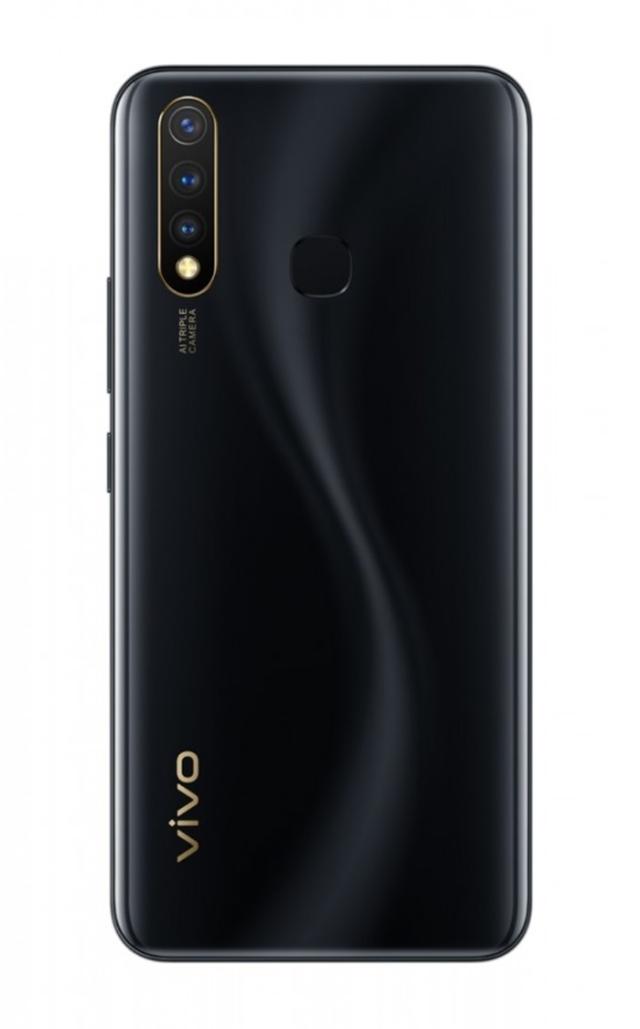 vivo Y19宣布公布：联发科P65 5000mAh充电电池