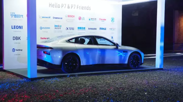 10分钟充电即可实现123km续航，小鹏改变电动车焦