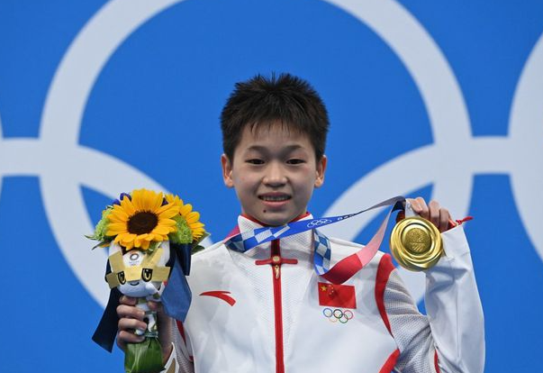 气愤！方舟子恶意攻击全红婵：她是跳水机器，话都听不懂，是童工