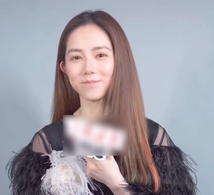 而上|邓紫棋因妆容而上热搜，看清离开浓妆的颜值后差点就认不出