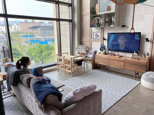 Ella上億豪宅內景曝光，親手打掃廁所接地氣，因生子頻頻漏尿