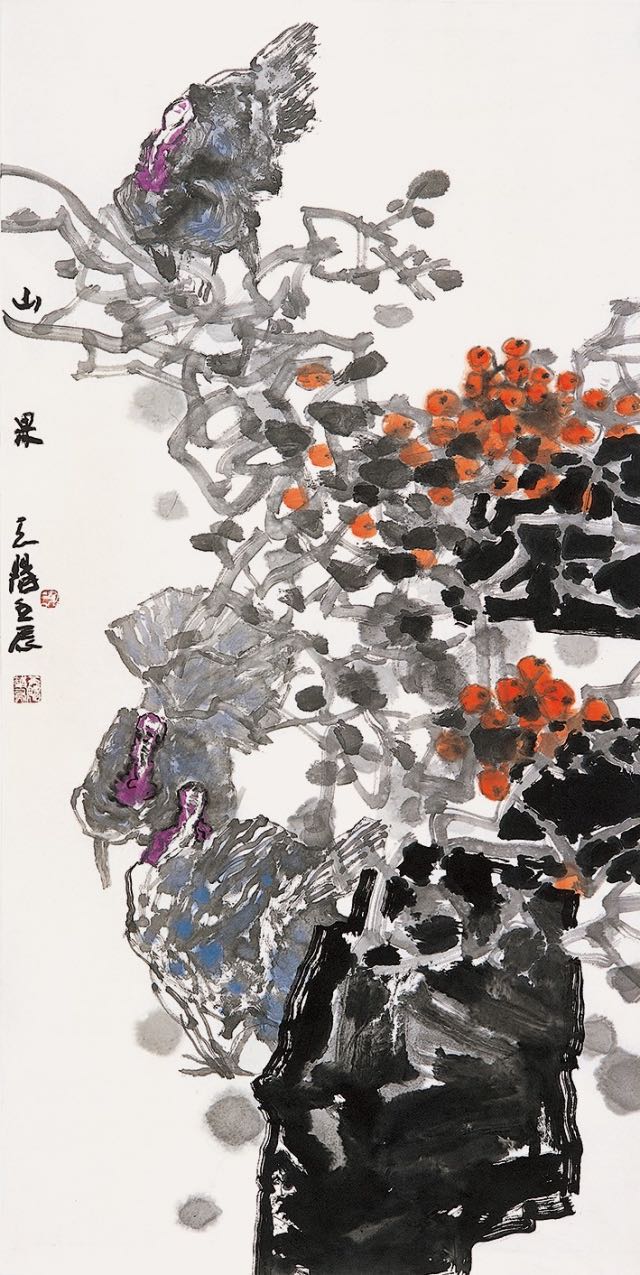 广州艺博会收藏推荐名家 | 谢天赐