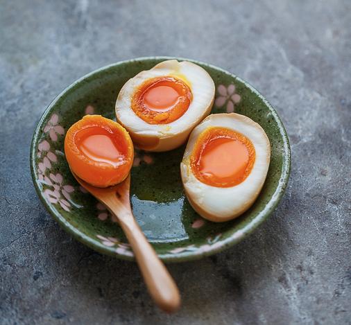 图片[8]-卤溏心蛋的做法步骤图鸡蛋别再用清水煮用这个方法煮的鸡蛋吃-起舞食谱网